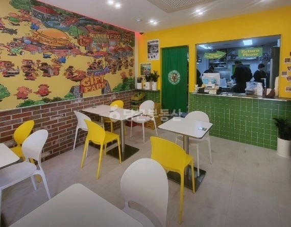 대구광역시 북구 동천동 상가 사진 1