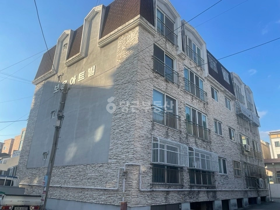 경상북도 포항시 남구 대도동 빌라(투룸 이상) 사진 1
