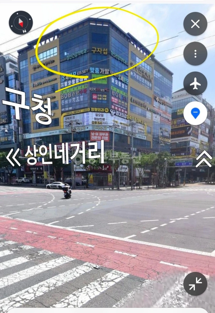 대구광역시 달서구 월성동 상가 사진 1