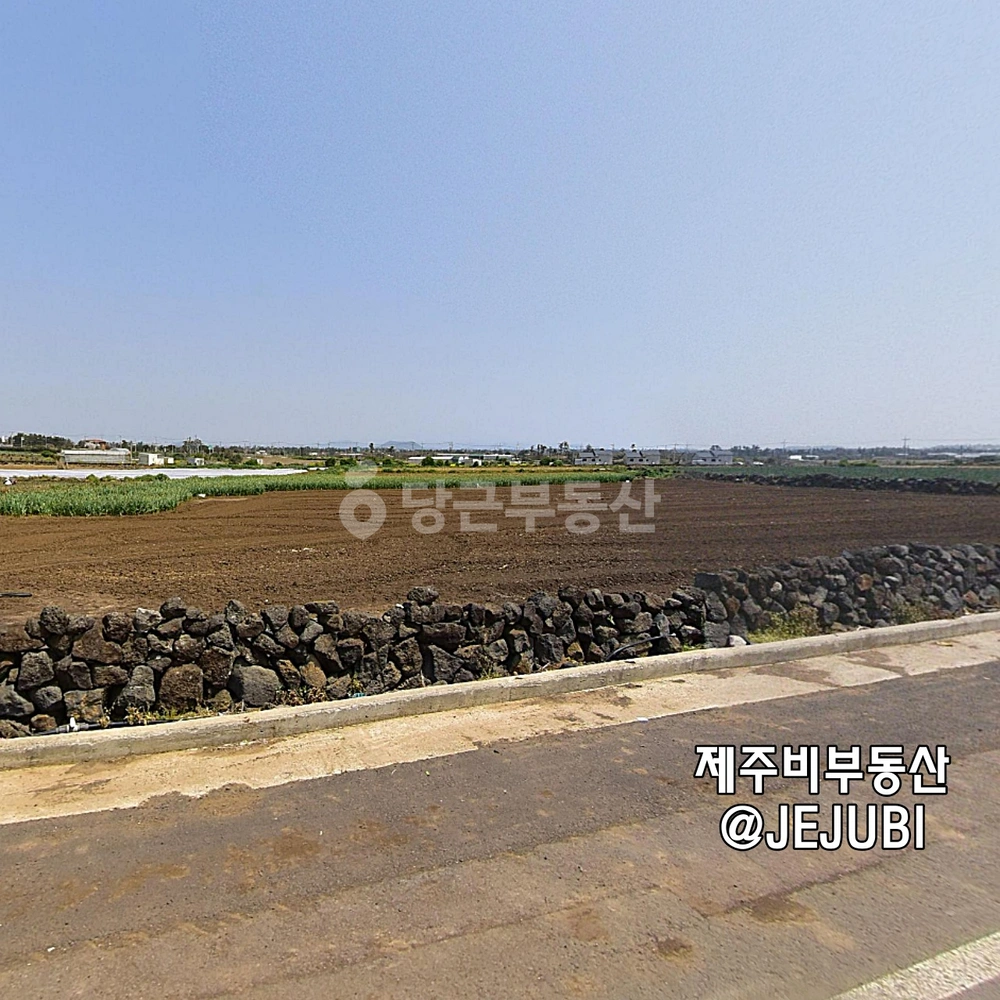 제주특별자치도 제주시 한경면 토지 사진 1