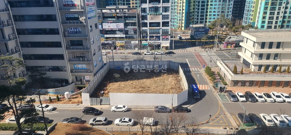 대구광역시 달서구 유천동 토지 사진 1