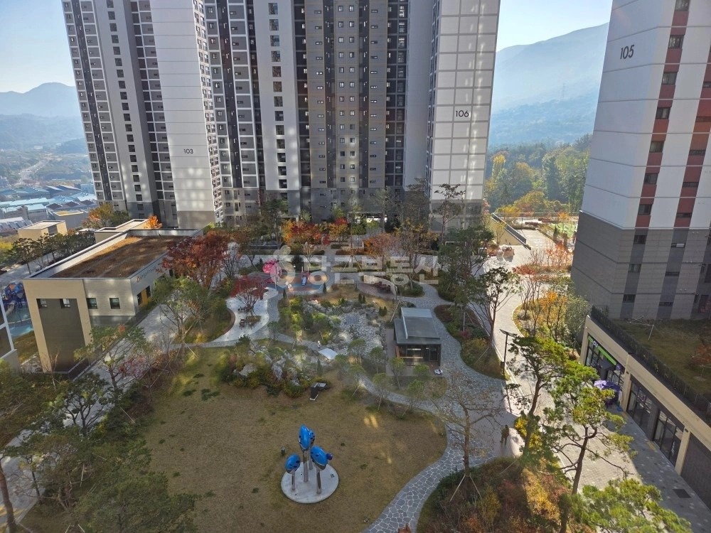 경상남도 창원시 의창구 북면 아파트 사진 1