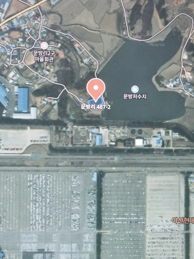 충청남도 아산시 인주면 토지 사진 1