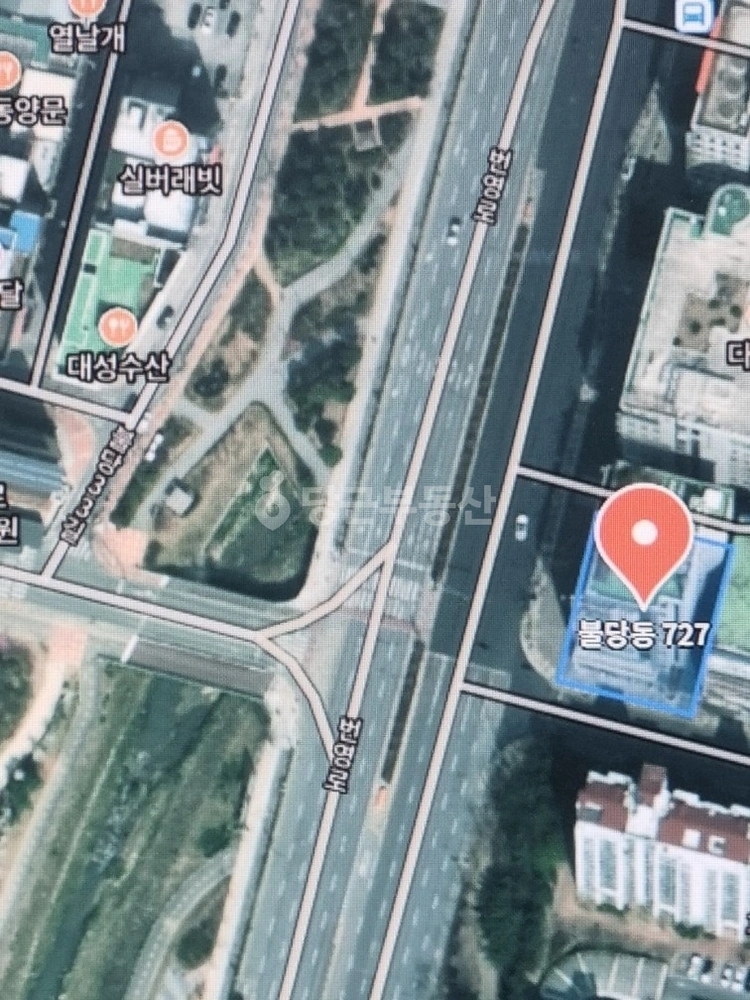 충청남도 천안시 서북구 불당동 사무실 사진 1