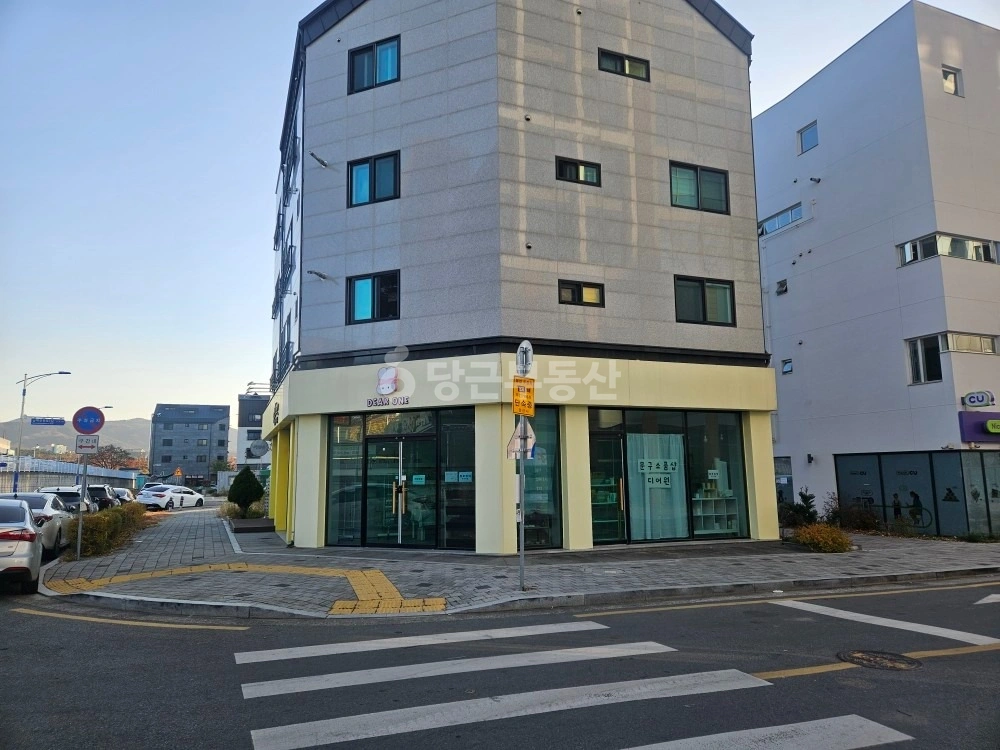 경상북도 경산시 계양동 상가 사진 1