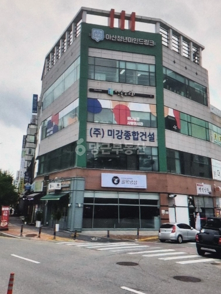 충청남도 아산시 배방읍 건물 사진 1