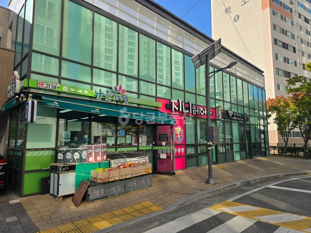 경상남도 김해시 무계동 상가 사진 1