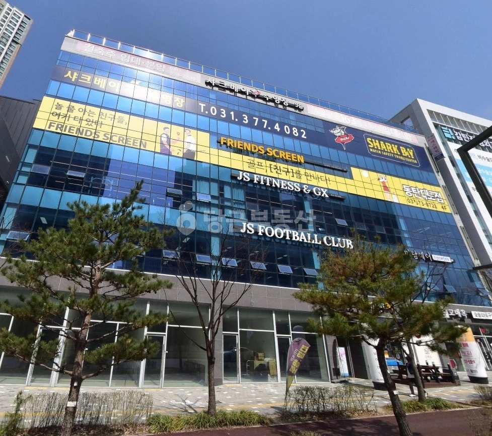 경기도 화성시 동탄구 영천동 상가 사진 1