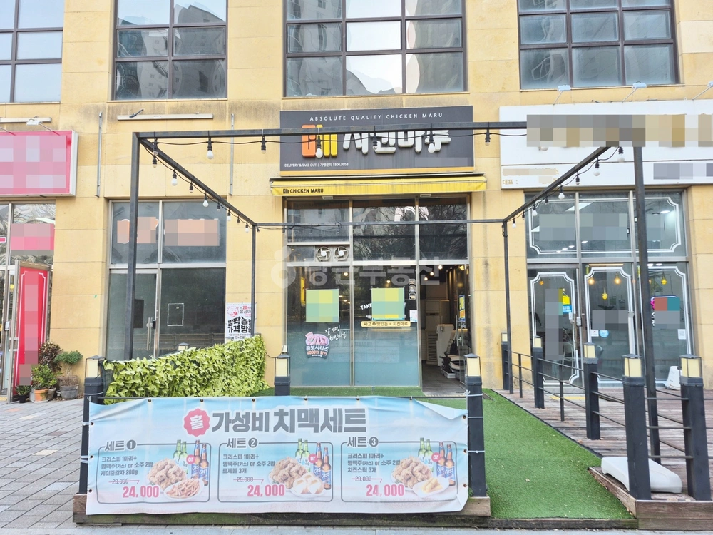 경기도 김포시 구래동 상가 사진 1