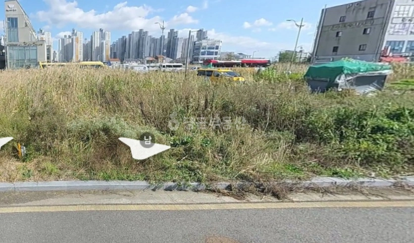 전북특별자치도 군산시 미장동 토지 사진 1