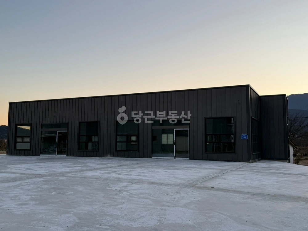 울산광역시 울주군 상북면 상가 사진 1