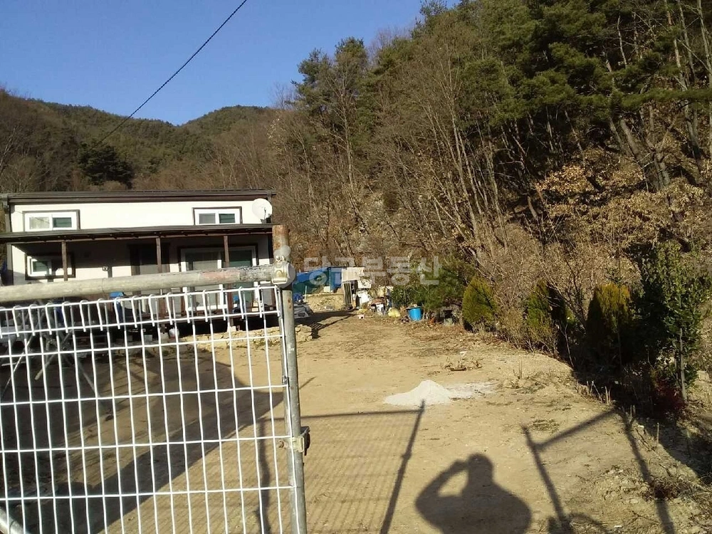 경상북도 칠곡군 동명면 토지 사진 1