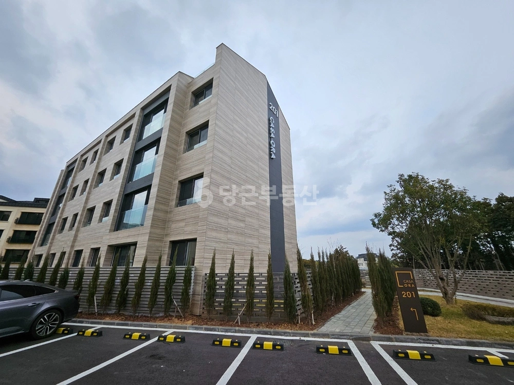 제주특별자치도 제주시 오라이동 아파트 사진 1