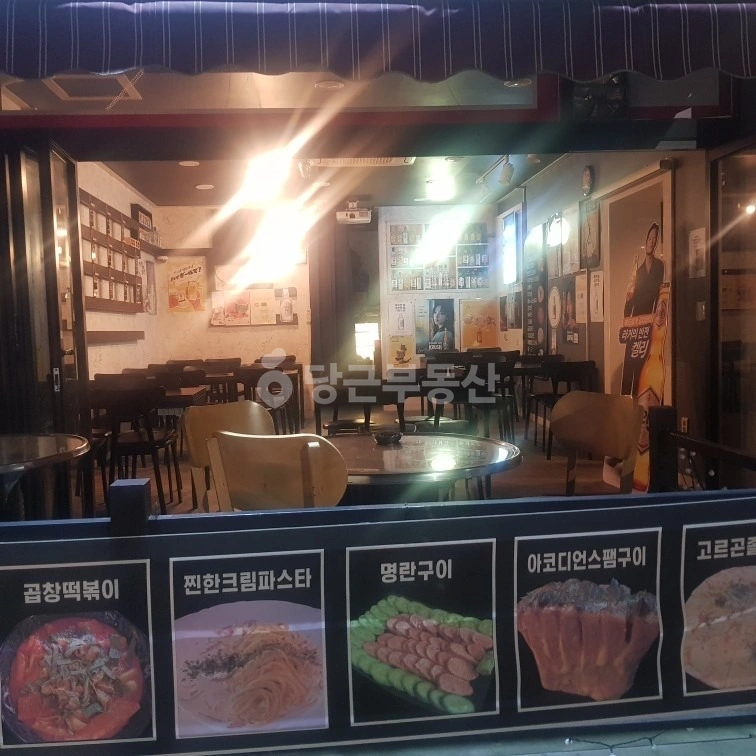 경기도 안산시 상록구 본오동 상가 사진 1