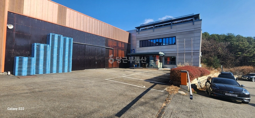 경기도 파주시 탄현면 공장/창고 사진 1