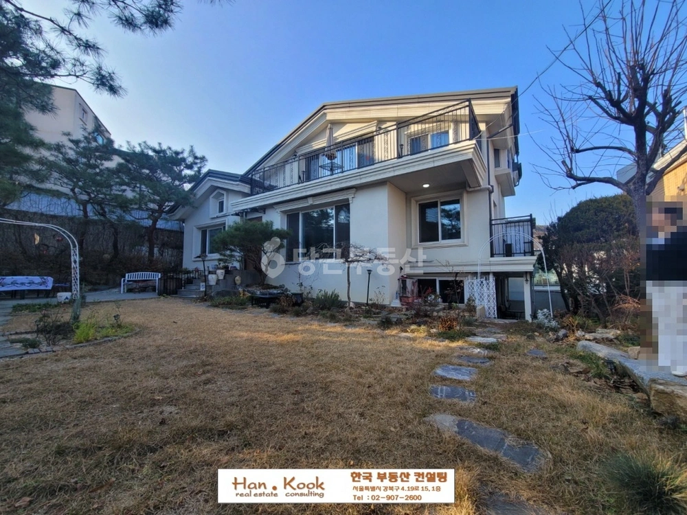 서울특별시 강북구 수유동 단독/전원주택 사진 1