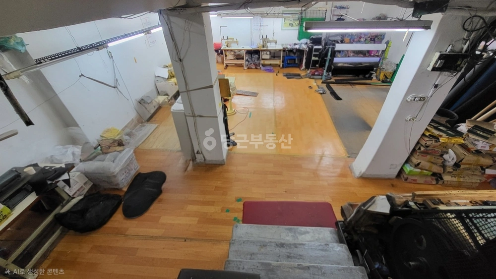서울특별시 중랑구 면목동 공장/창고 사진 1