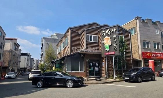 충청북도 청주시 서원구 산남동 상가 사진 1