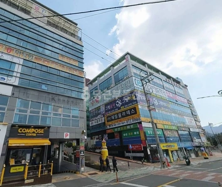 경상남도 창원시 성산구 성주동 상가 사진 1
