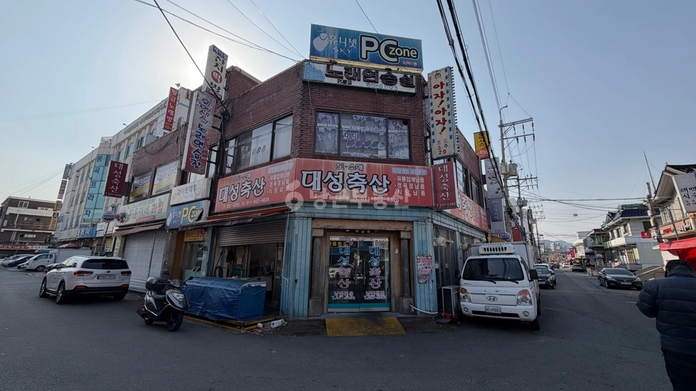 경상남도 창원시 의창구 봉곡동 상가 사진 1