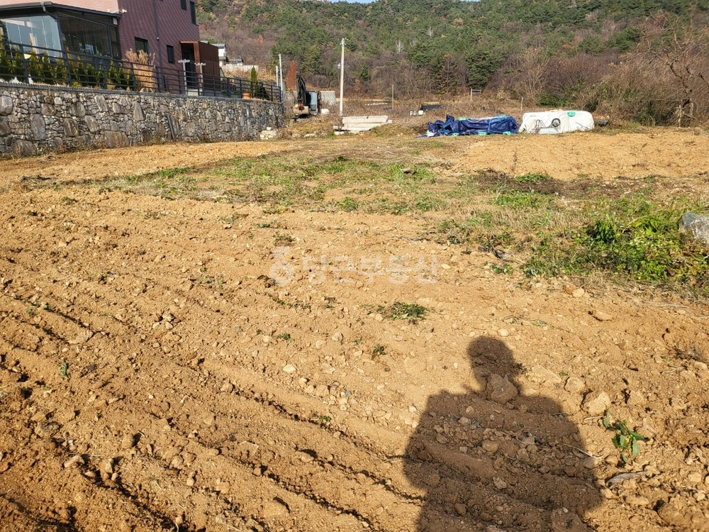 울산광역시 울주군 두동면 토지 사진 1