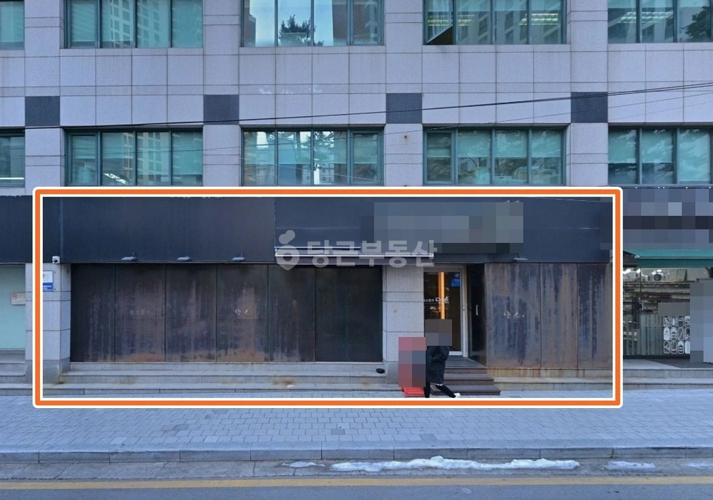 서울특별시 강남구 논현동 상가 사진 1
