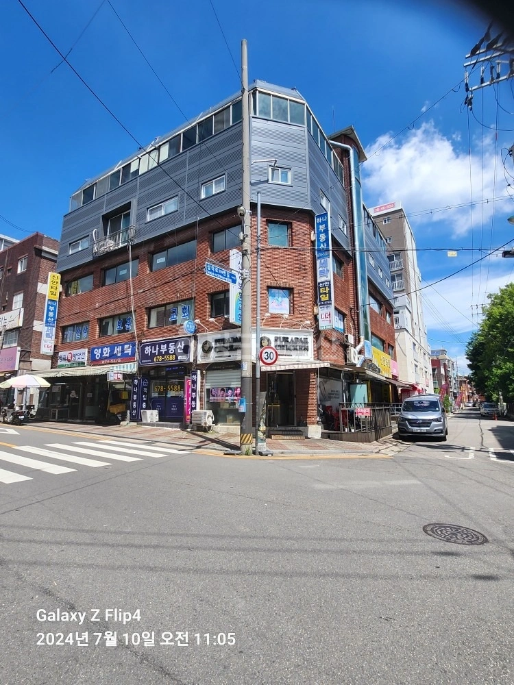 경기도 부천시 오정구 여월동 상가 사진 1
