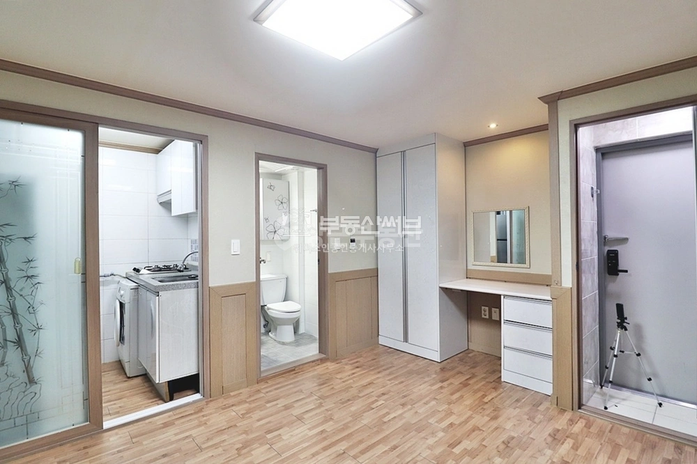 부산광역시 부산진구 개금동 원룸 사진 1