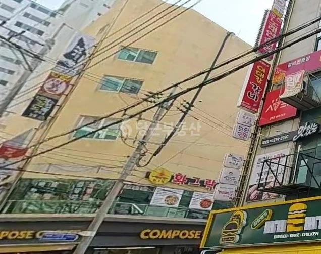 경상남도 창원시 성산구 대방동 상가 사진 1