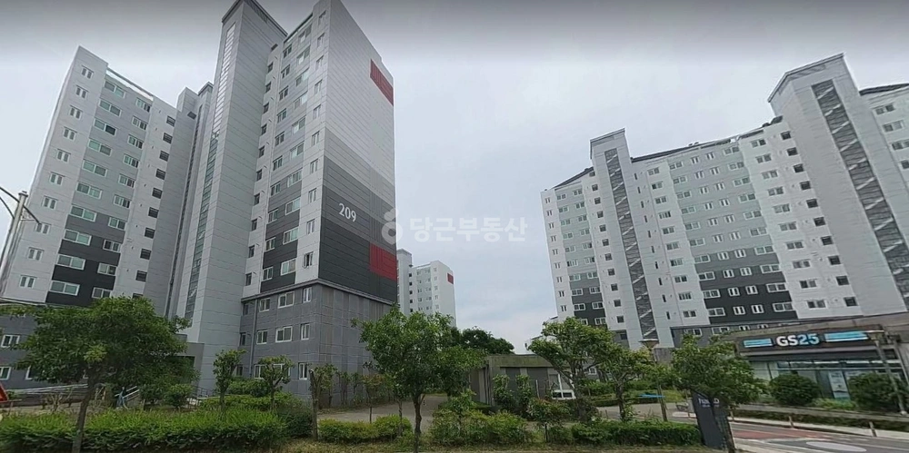 제주특별자치도 서귀포시 서호동 아파트 사진 1