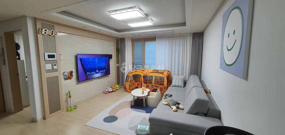 부산광역시 남구 대연동 빌라(투룸 이상) 사진 1