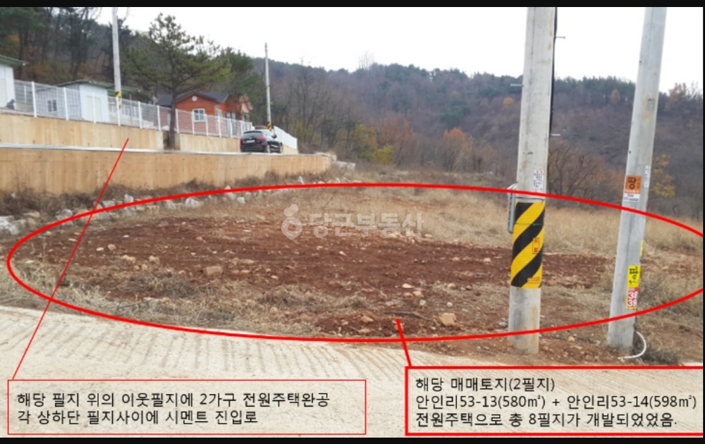 경상북도 청도군 청도읍 토지 사진 1