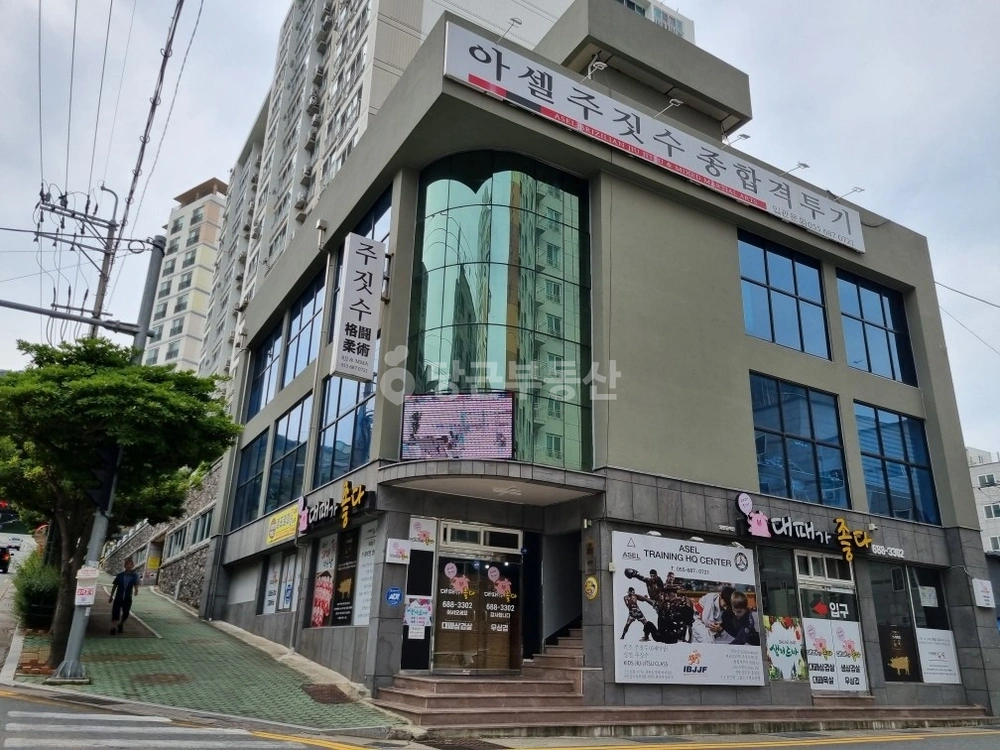 경상남도 거제시 옥포동 상가 사진 1