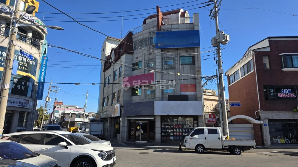 강원특별자치도 강릉시 포남동 상가 사진 1