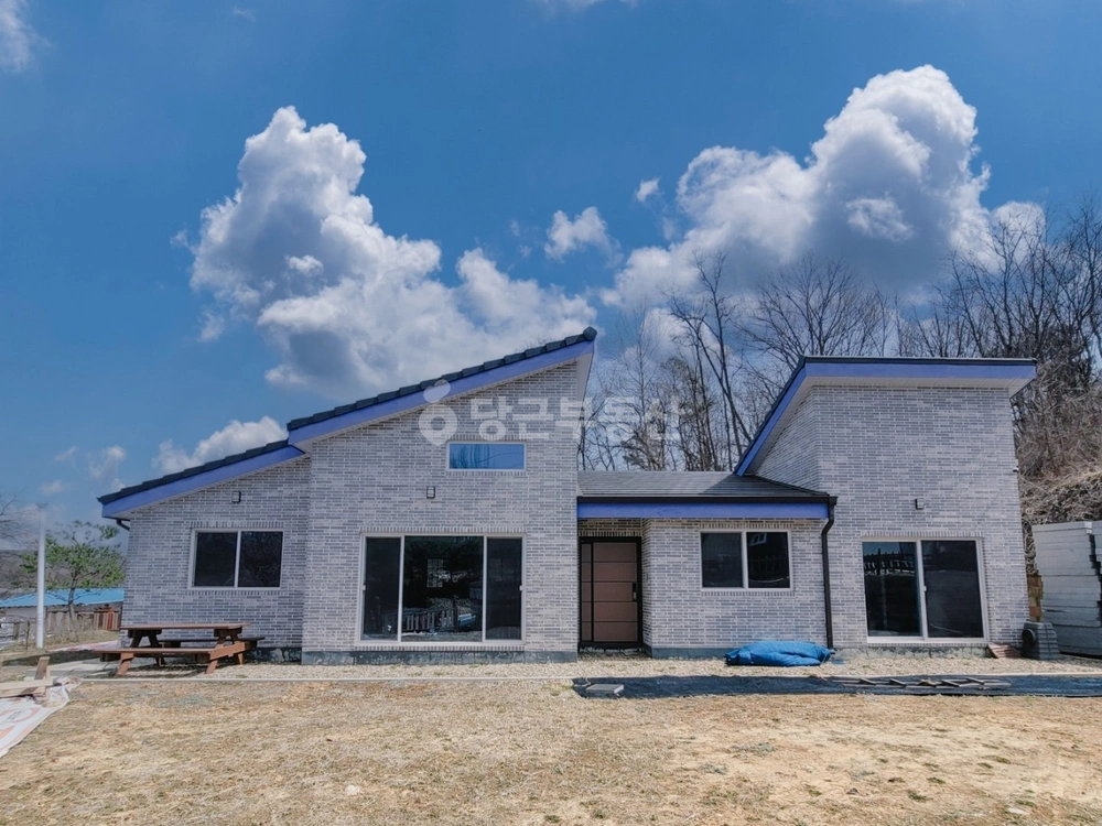 충청남도 홍성군 금마면 단독/전원주택 사진 1