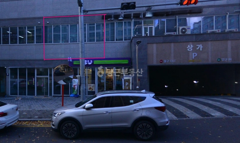 경상남도 진주시 평거동 상가 사진 1