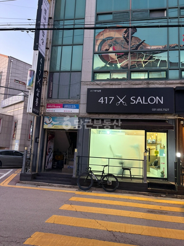 경기도 평택시 통복동 상가 사진 1