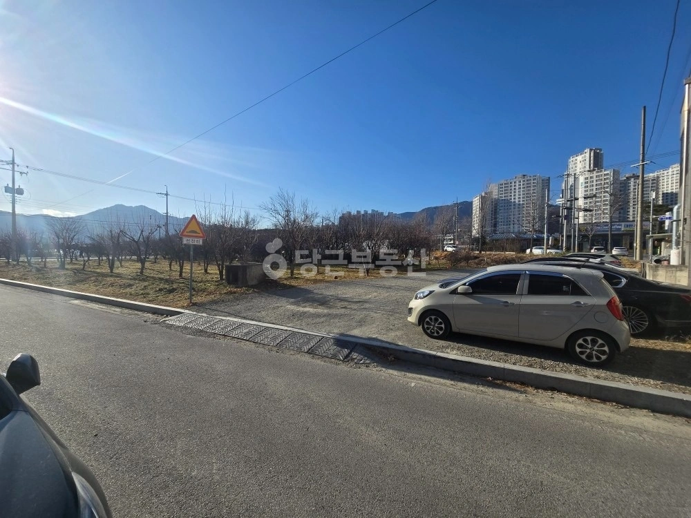 경상북도 칠곡군 북삼읍 토지 사진 1