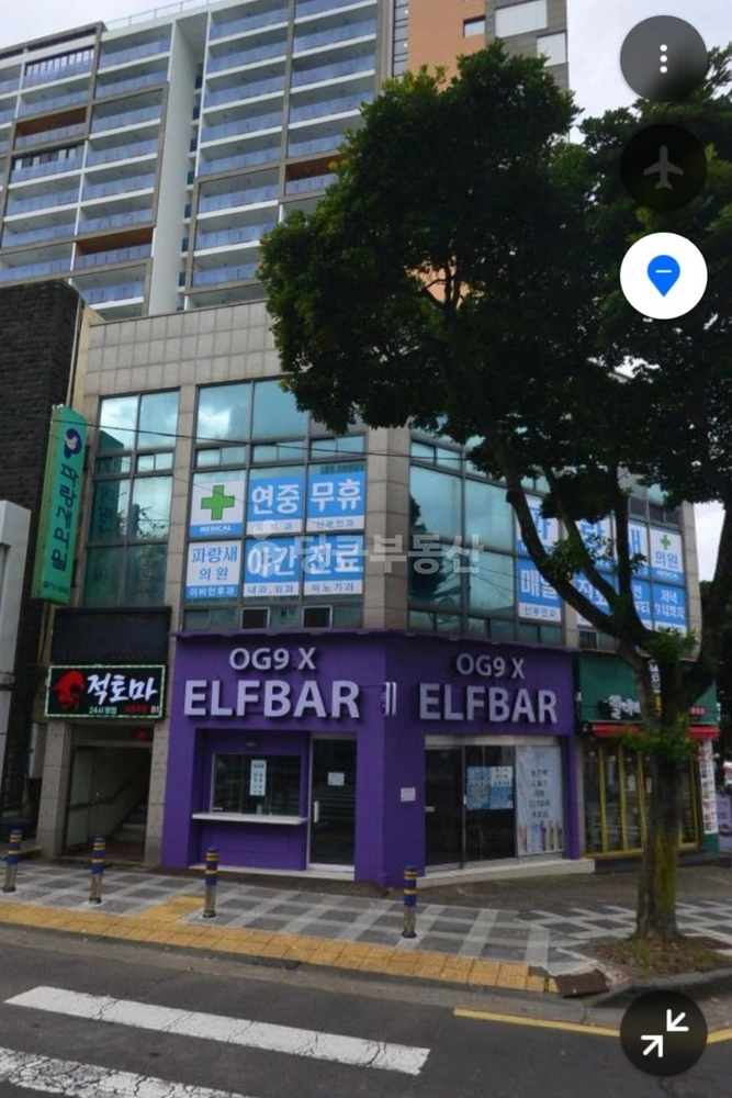제주특별자치도 제주시 연동 상가 사진 1