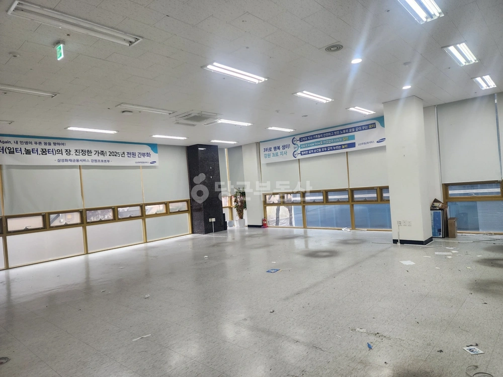 강원특별자치도 춘천시 온의동 상가 사진 1