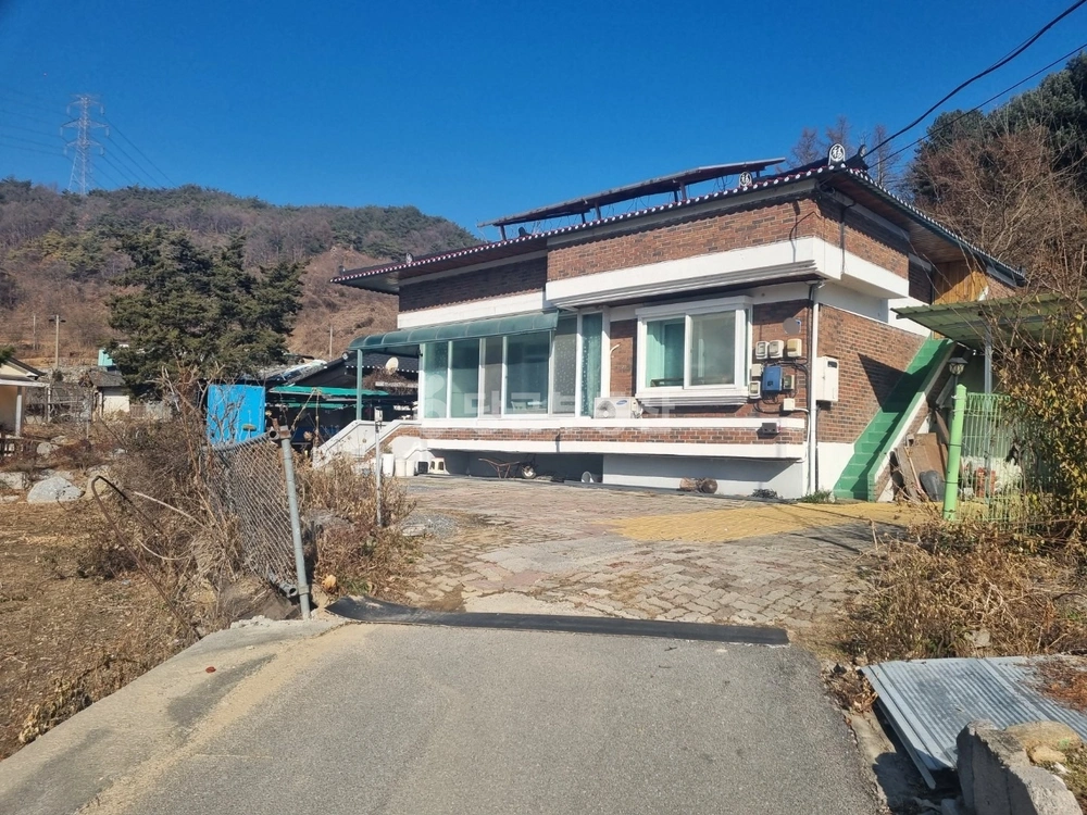 충청북도 제천시 송학면 단독/전원주택 사진 1