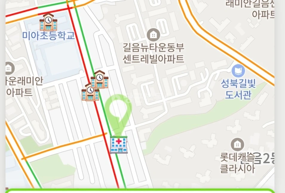 서울특별시 성북구 길음동 상가 사진 1