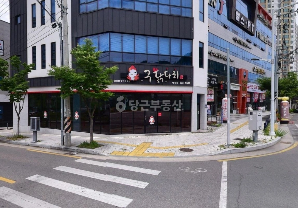 대구광역시 북구 태전동 상가 사진 1