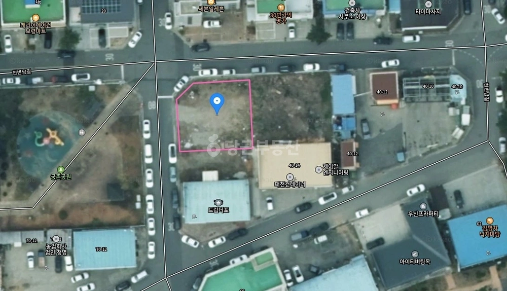 충청남도 보령시 궁촌동 토지 사진 1