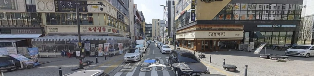 충청남도 천안시 서북구 불당동 상가 사진 1