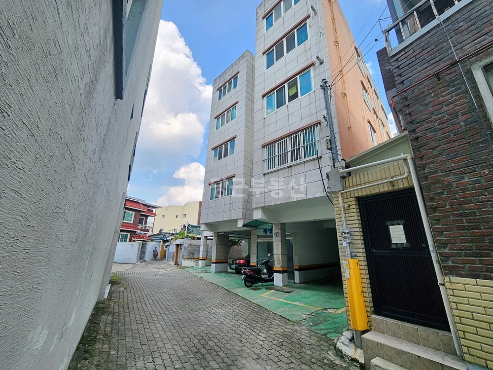 대구광역시 서구 내당동 빌라(투룸 이상) 사진 1