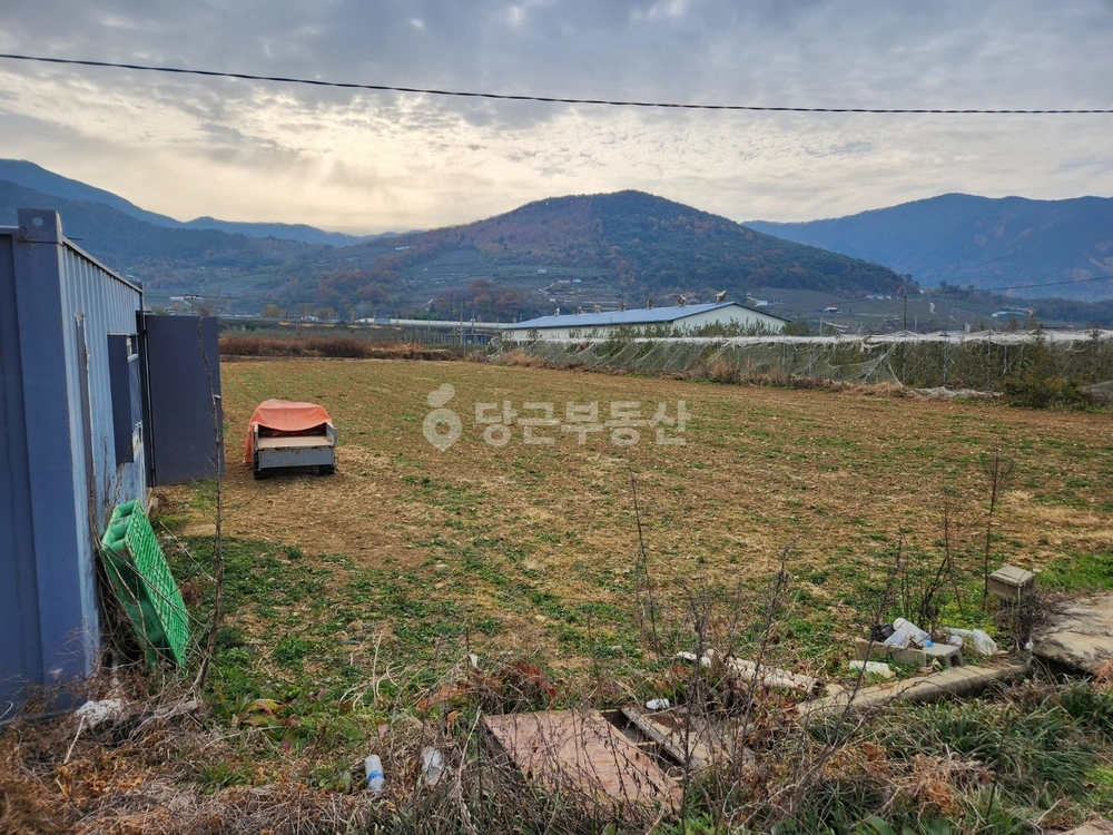 경상남도 밀양시 산내면 토지 사진 1