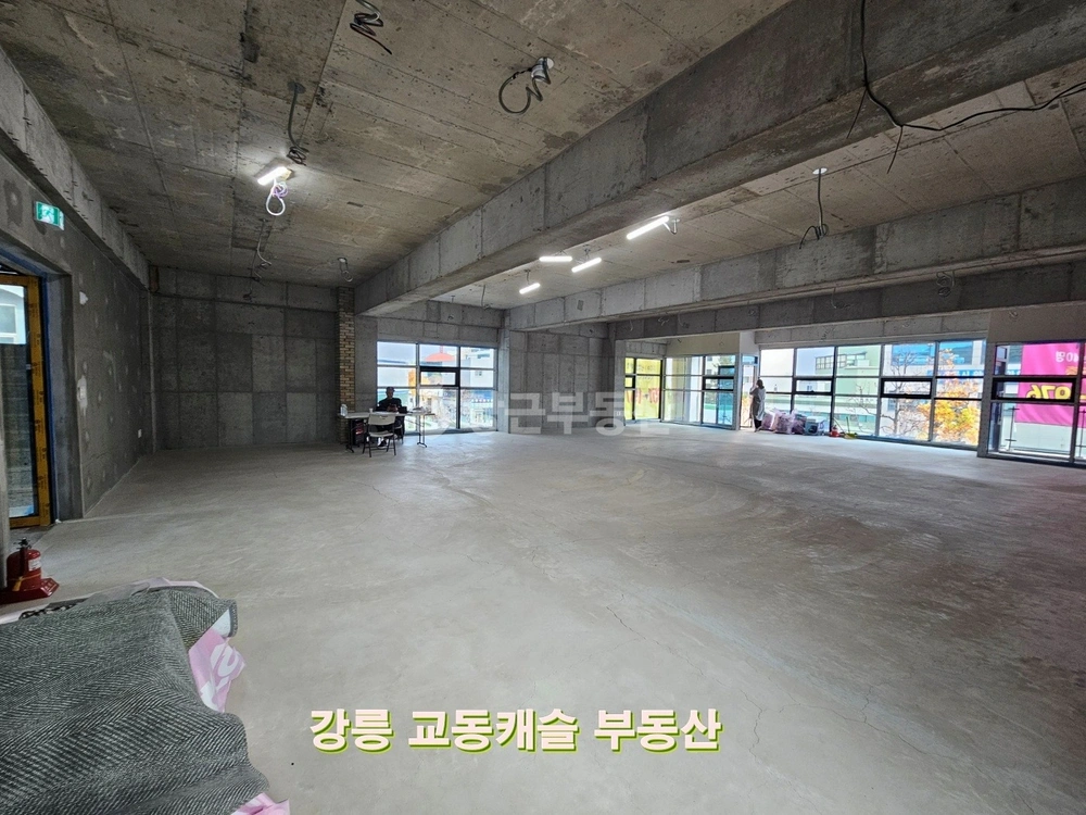 강원특별자치도 강릉시 포남동 상가 사진 1