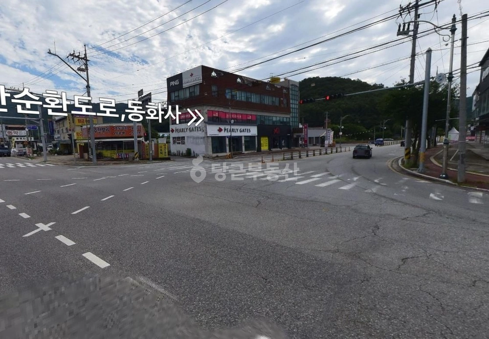 경상북도 칠곡군 동명면 상가 사진 1