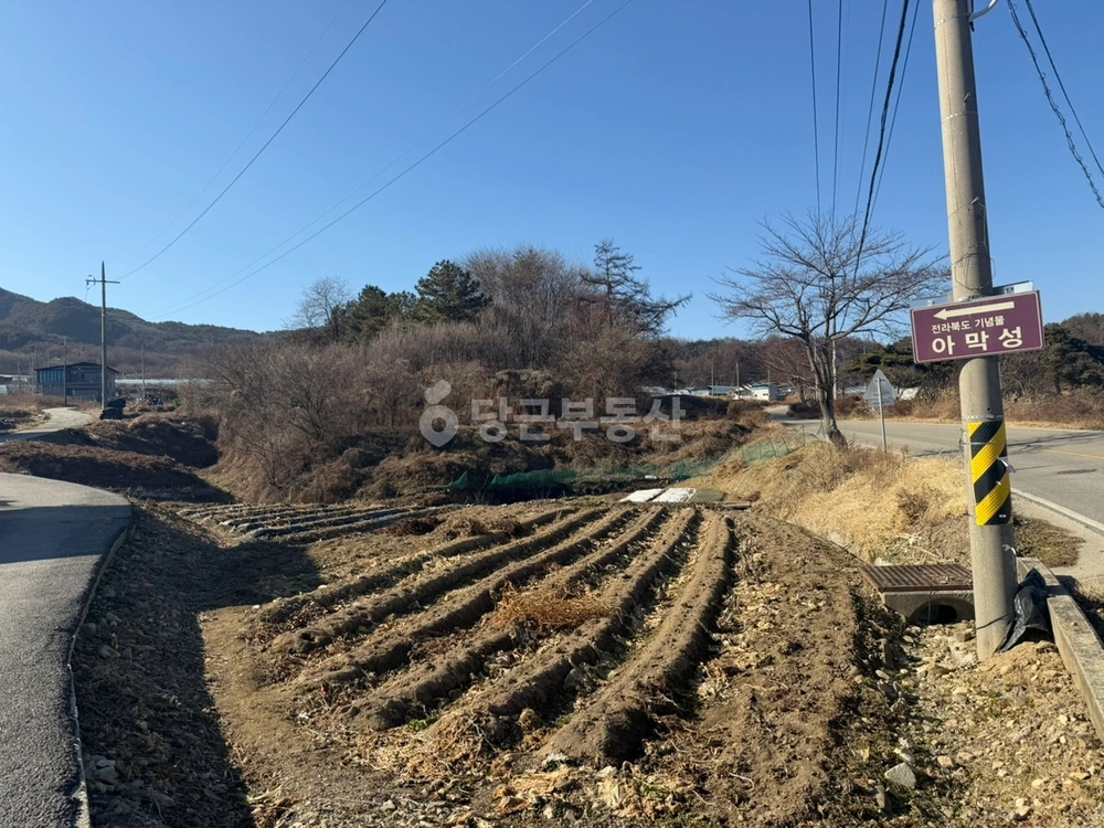 전북특별자치도 남원시 아영면 토지 사진 1
